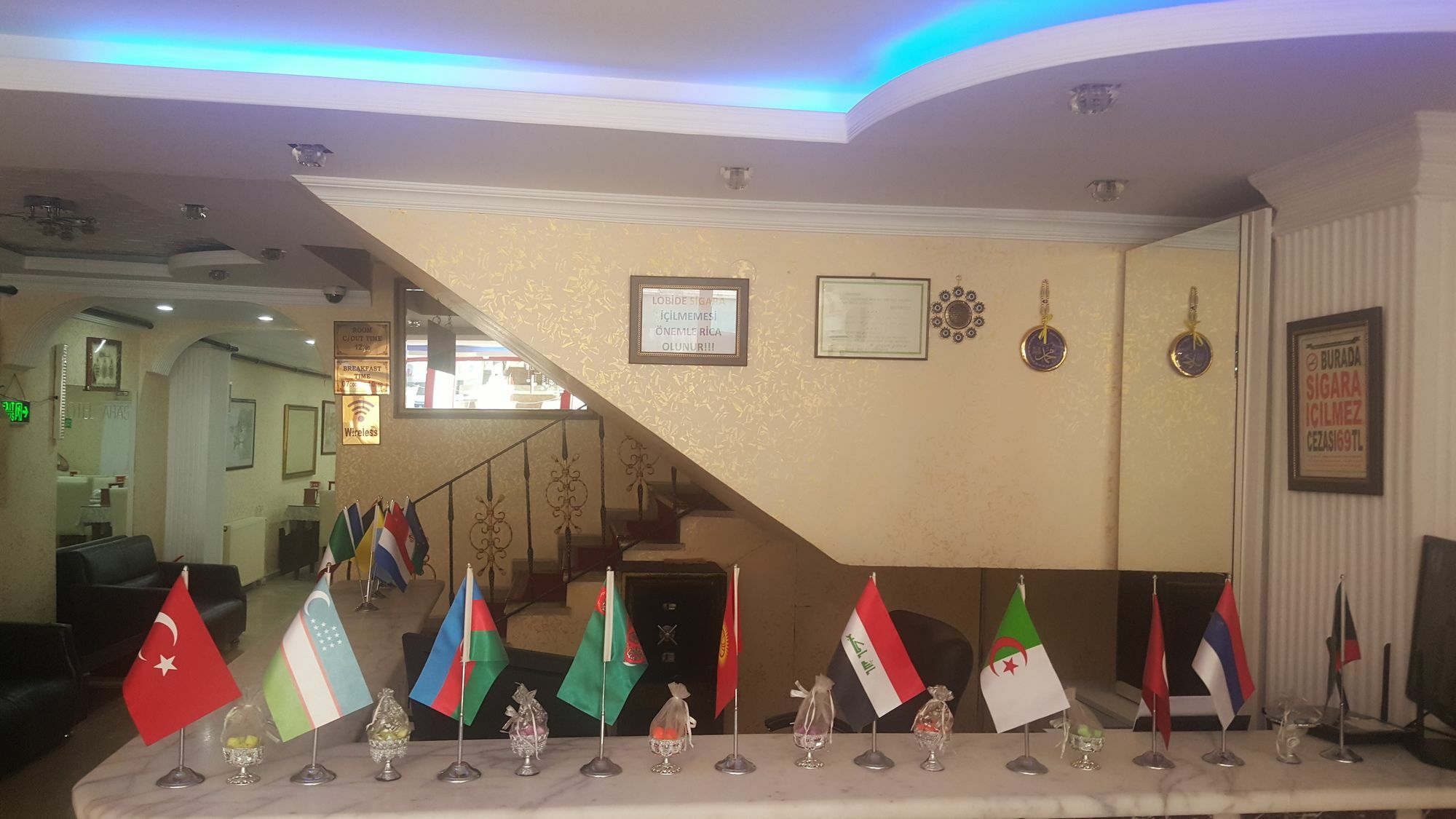 Hotel Florin Istanbul